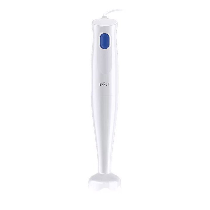 Batidora De Mano Braun Minipimer 1 Mq10.000pwh Motor 450w Apto Para Lavavajillas