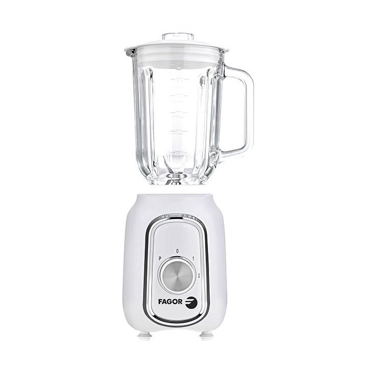 Batidora De Vaso Fagor Eccomix 500w Capacidad...