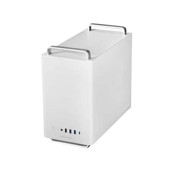 Caja Microatx Mars Gaming Mc-elite Matx...