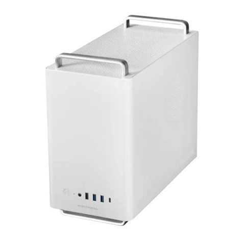 Caja Microatx Mars Gaming Mc-elite Matx...