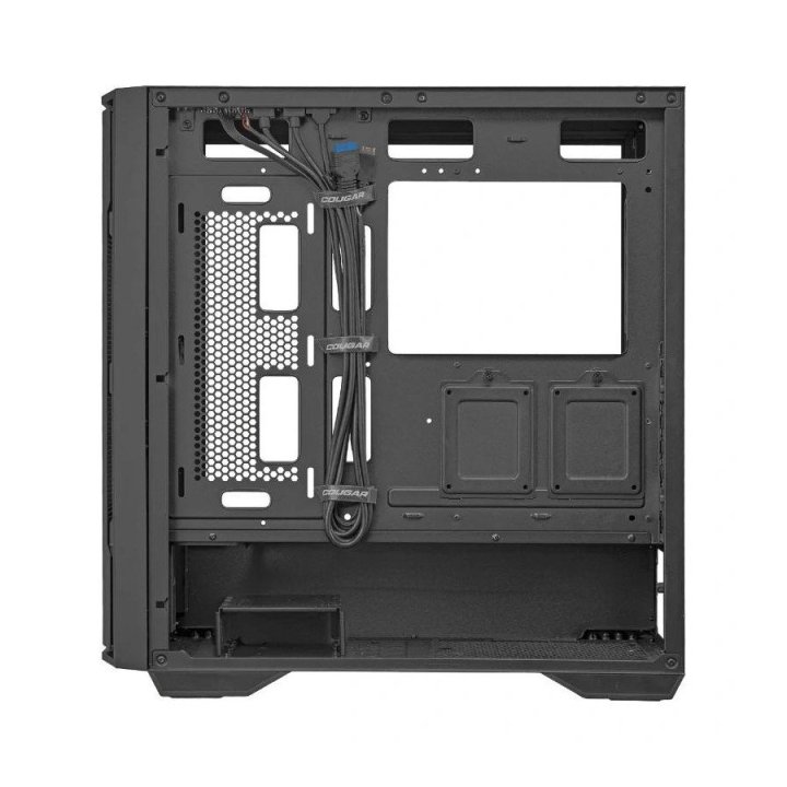 Caja Microatx Slim Tooq Tqc-3007u3cd Negra...