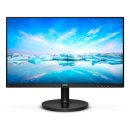 Monitor 24" Hdmi Vga Philips 241v8l 00 Va Fhd 75hz 4ms 250cd Vesa 100x100 Color Negro