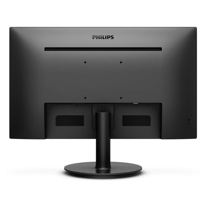 Monitor 24" Hdmi Vga Philips 241v8l 00 Va Fhd 75hz 4ms 250cd Vesa 100x100 Color Negro
