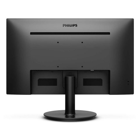 Monitor 24" Hdmi Vga Philips 241v8l 00 Va Fhd 75hz 4ms 250cd Vesa 100x100 Color Negro