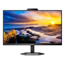 Monitor 24" Usb-c Displayport Hdmi Philips 24e1n5300he 00 Ips Fhd 75hz 4ms 300cd Vesa 100x100 Webcam