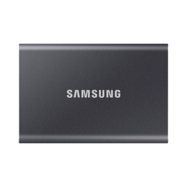 Disco M.2 Externo T7 Pcie Nvme Usb 3.2 Samsung Mu-pc2t0t ww 2tb Gris