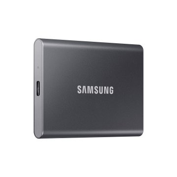 Disco M.2 Externo T7 Pcie Nvme Usb 3.2 Samsung Mu-pc2t0t ww 2tb Gris 2