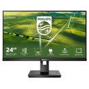 Monitor 24" Usb-c Hdmi Aoc 24b3cf2 Fhd 100hz 1ms 250cd Vesa 100x100 2x2w 