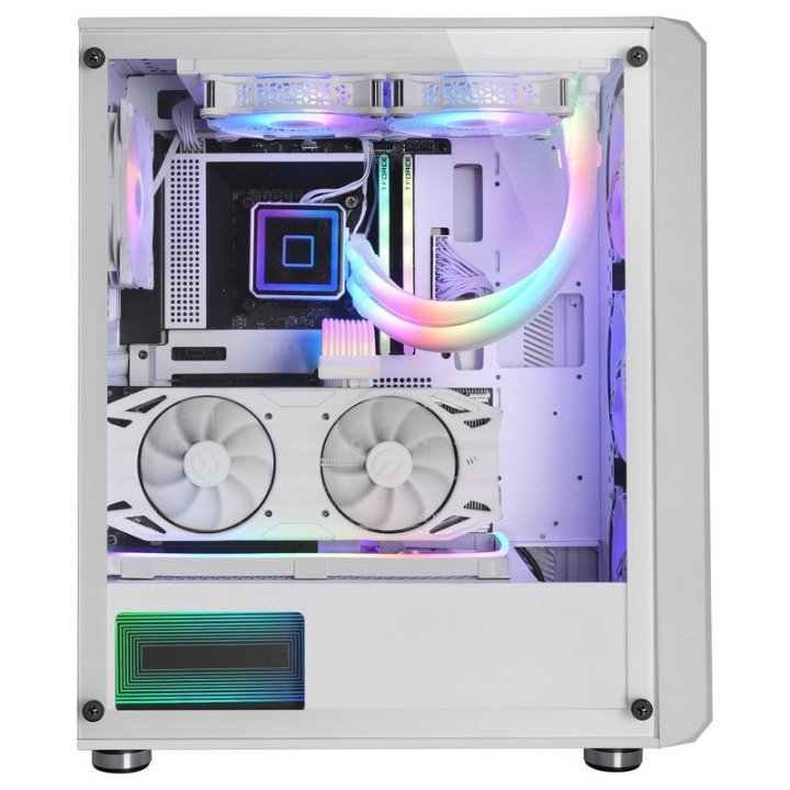 Caja Atx Semitorre Gaming Mars Gaming Mcvaultw...