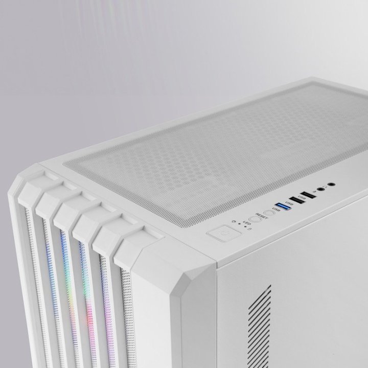 Caja Atx Semitorre Gaming Mars Gaming Mcvaultw...
