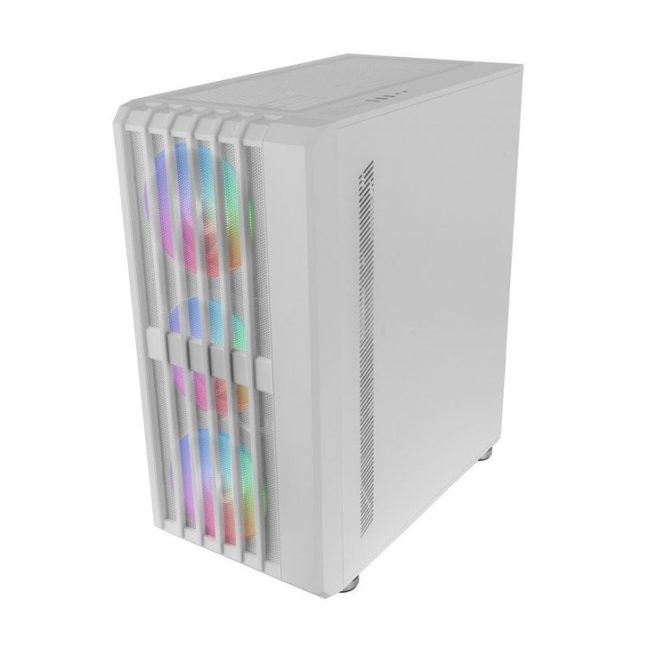 Caja Atx Semitorre Gaming Mars Gaming Mcvaultw...