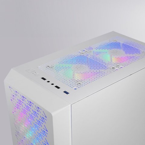 Caja Atx Semitorre Gaming Mars Gaming Mcgeo...