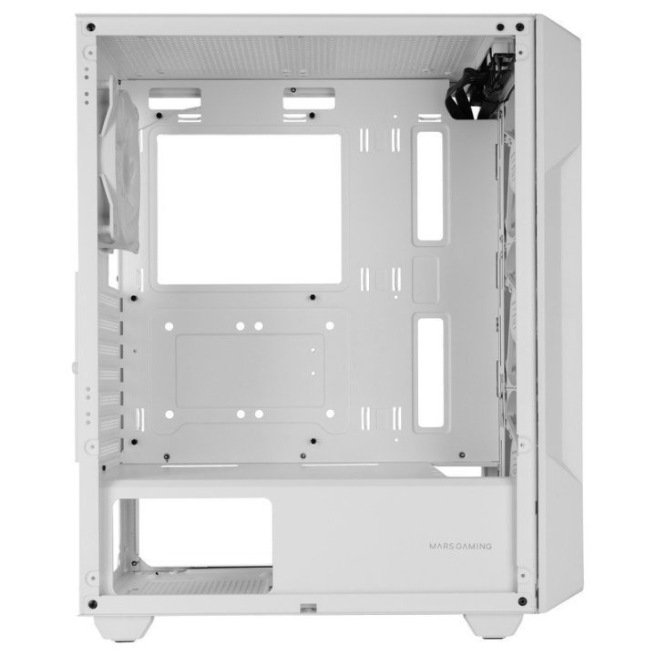 Caja Atx Semitorre Gaming Mars Gaming Mcgeo...