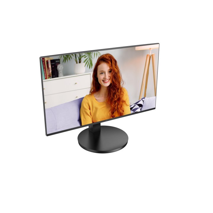 Monitor 24" Usb-c Hdmi Aoc 24b3cf2 Ips Fhd 100hz 1ms 250cd Vesa 100x100 2x2w Negro