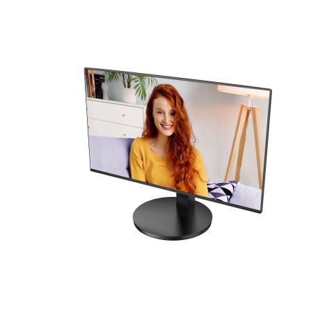 Monitor 24" Usb-c Hdmi Aoc 24b3cf2 Ips Fhd 100hz 1ms 250cd Vesa 100x100 2x2w Negro