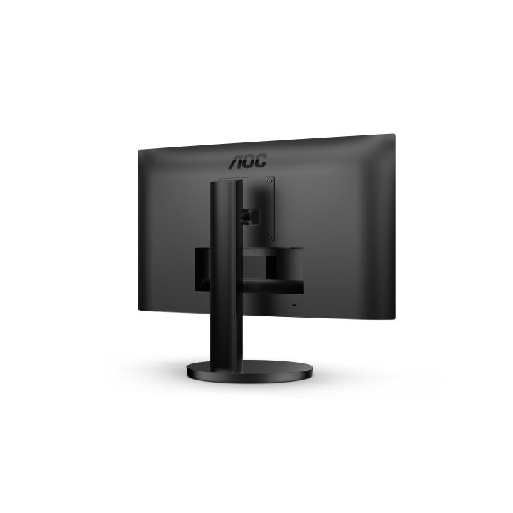 Monitor 24" Usb-c Hdmi Aoc 24b3cf2 Ips Fhd 100hz 1ms 250cd Vesa 100x100 2x2w Negro