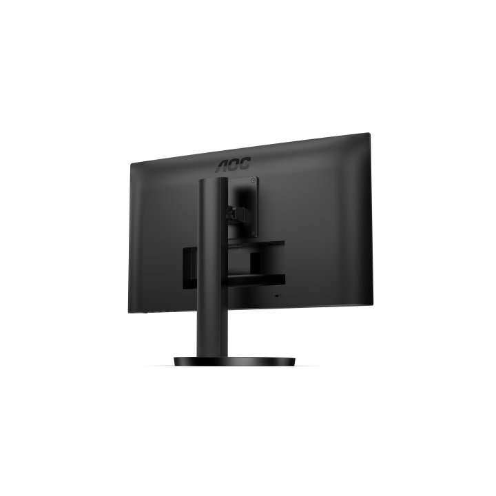 Monitor 24" Usb-c Hdmi Aoc 24b3cf2 Ips Fhd 100hz 1ms 250cd Vesa 100x100 2x2w Negro