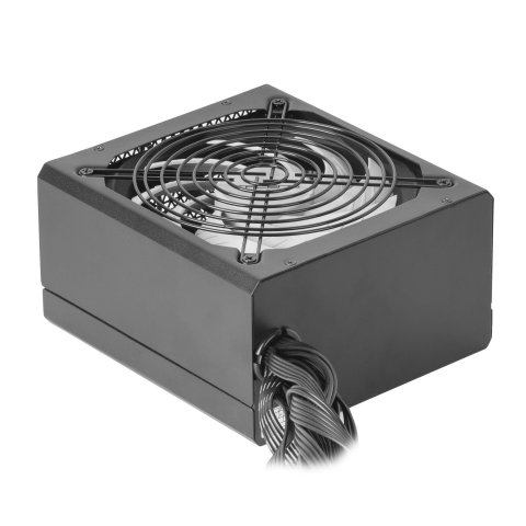 Fuente De Alimentacion Tacens Radix Eco X 550w Apfc 87 % Eficiencia Vent 140mm 10db Haswell