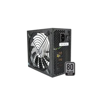 Fuente De Alimentacion Tacens Radix Vii Ag 800w  Certificado 80 Plus Silver, Pfc Activo