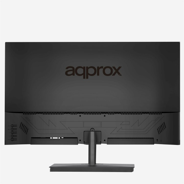 Monitor 24" Hdmi Vga Approx Appm24bv4 Fhd 1920x1080 120hz 4ms Altavoces 2x3w Vesa 75x75mm Negro