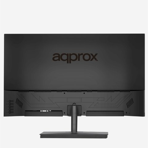 Monitor 24" Hdmi Vga Approx Appm24bv4 Fhd 1920x1080 120hz 4ms Altavoces 2x3w Vesa 75x75mm Negro