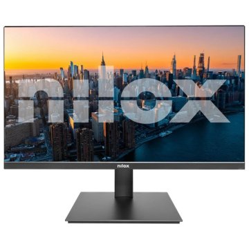 Monitor 24" Hdmi Vga Nilox Nxm24fhd752 Va Fhd 120hz 4ms...