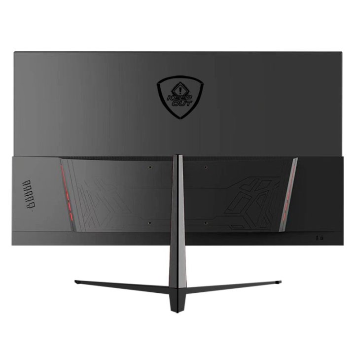 Monitor 24" Curvo Hdmi Vga Keep Out Gaming...