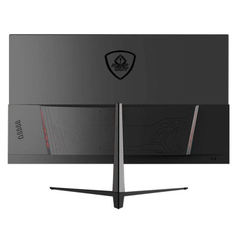 Monitor 24" Curvo Hdmi Vga Keep Out Gaming...
