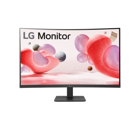 Monitor 32" Curvo Hdmi Vga Lg 32mr50c-b 1920x1080 Fhd Panel Va, 250cd 3000 1 Vesa 100x100