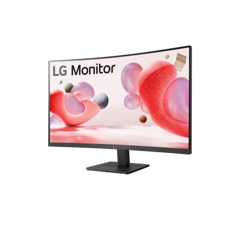Monitor 32" Curvo Hdmi Vga Lg 32mr50c-b 1920x1080 Fhd Panel Va, 250cd 3000 1 Vesa 100x100