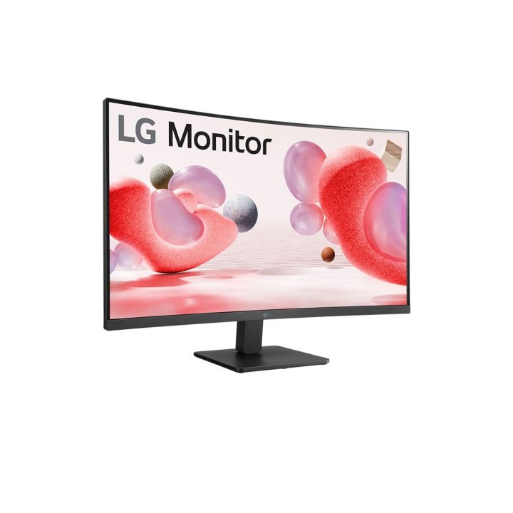 Monitor 32" Curvo Hdmi Vga Lg 32mr50c-b 1920x1080 Fhd Panel Va, 250cd 3000 1 Vesa 100x100