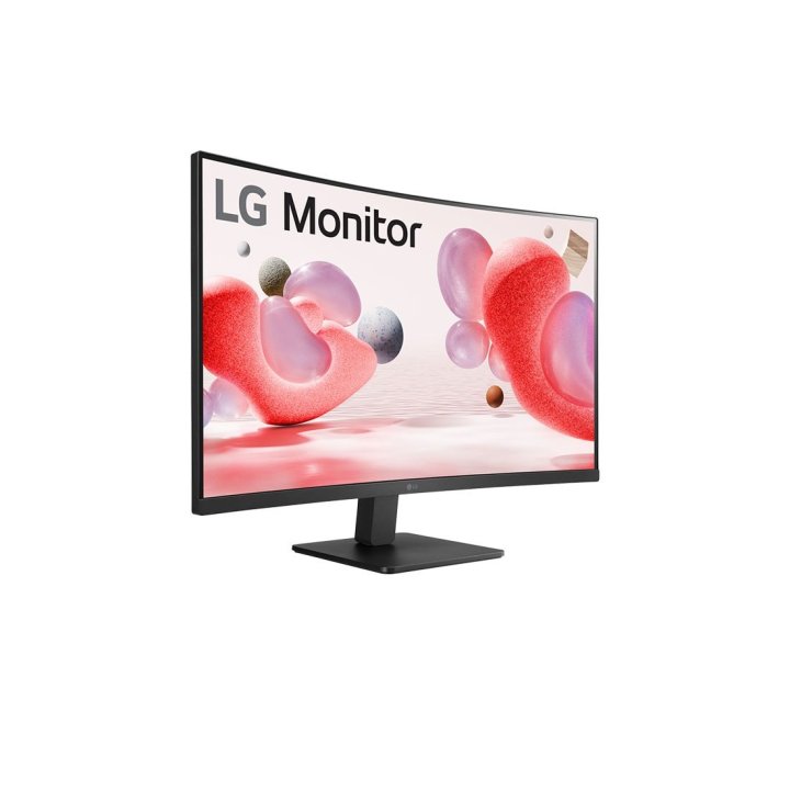 Monitor 32" Curvo Hdmi Vga Lg 32mr50c-b 1920x1080 Fhd Panel Va, 250cd 3000 1 Vesa 100x100