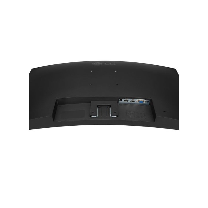 Monitor 32" Curvo Hdmi Vga Lg 32mr50c-b 1920x1080 Fhd Panel Va, 250cd 3000 1 Vesa 100x100