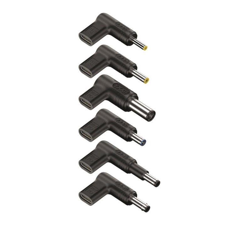 Tips Usb-c Ngs Para Ordenadores Portatiles Hp 6 Tips