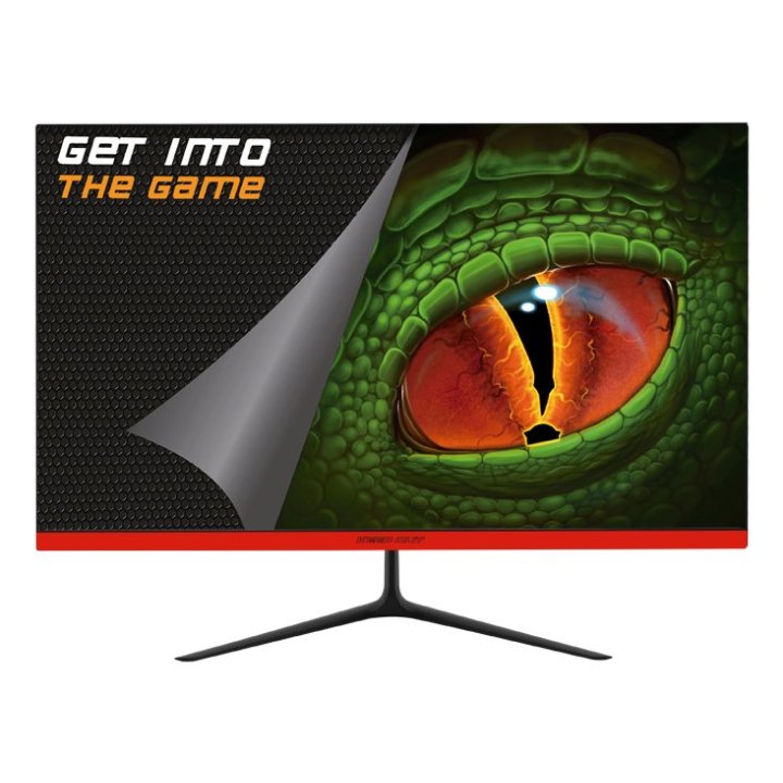 Monitor 27" Curvo Hdmi Displayport Keep Out Xgm27pro2kv3 Gaming G-sync 2560x1440 165hz 1ms Altavoces