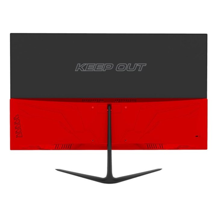 Monitor 27" Curvo Hdmi Displayport Keep Out Xgm27pro2kv3 Gaming G-sync 2560x1440 165hz 1ms Altavoces