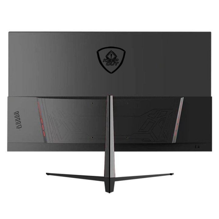 Monitor 24" Curvo Hdmi Vga Keep Out Gaming...
