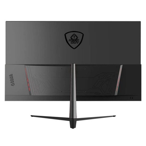 Monitor 24" Curvo Hdmi Vga Keep Out Gaming...