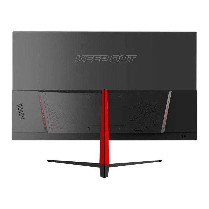 Monitor 27" Curvo Hdmi Dp Keep Out Gaming Xgm27cv2 1920x1080 100hz 1ms 250cd m² 178º 2x3w Vesa 75x75