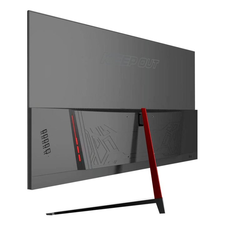 Monitor 27" Curvo Hdmi Dp Keep Out Gaming Xgm27cv2 1920x1080 100hz 1ms 250cd m² 178º 2x3w Vesa 75x75