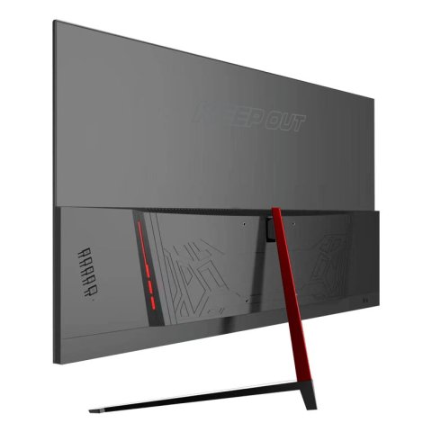 Monitor 27" Curvo Hdmi Dp Keep Out Gaming Xgm27cv2 1920x1080 100hz 1ms 250cd m² 178º 2x3w Vesa 75x75