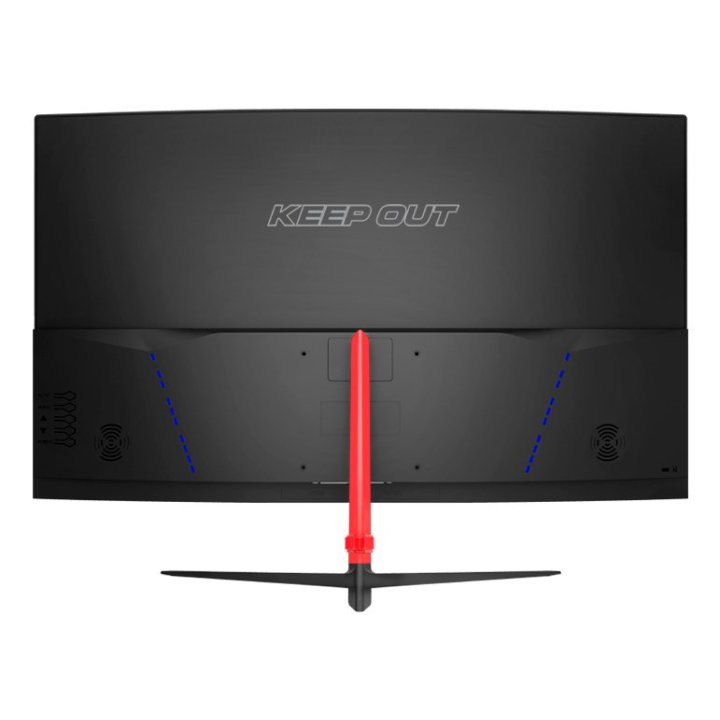 Monitor 27" Hdmi Displayport Keep Out Xgm27pro+v3 Gaming G-sync 1920x1080 280hz 1ms Altavoces