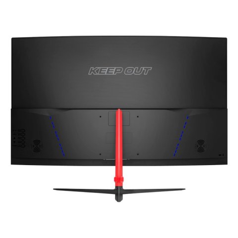 Monitor 27" Hdmi Displayport Keep Out Xgm27pro+v3 Gaming G-sync 1920x1080 280hz 1ms Altavoces