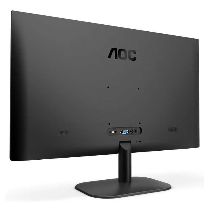 Monitor 27" Hdmi Vga Aoc 27b2h Ips Fhd 75hz 4ms...