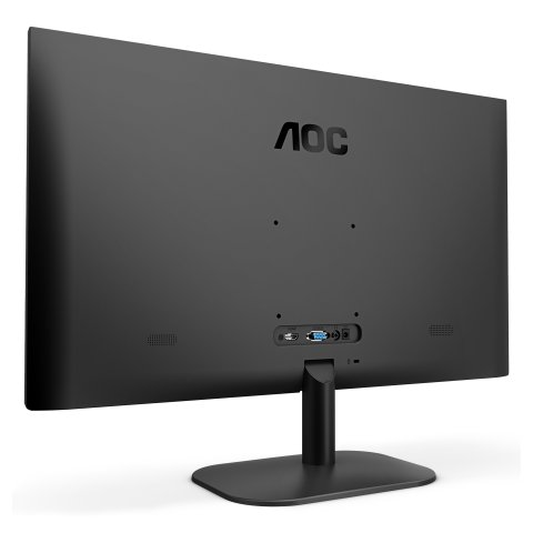 Monitor 27" Hdmi Vga Aoc 27b2h Ips Fhd 75hz 4ms...