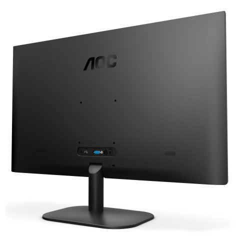 Monitor 27" Hdmi Vga Aoc 27b2h Ips Fhd 75hz 4ms...