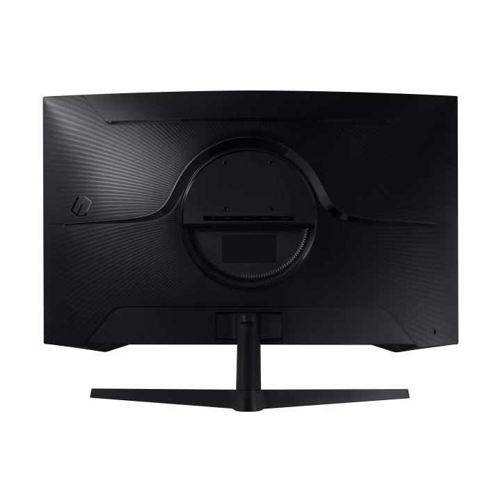 Monitor 32" Curvo Displayport Hdmi Samsung Ls32cg552euxen Va Qhd 2560x1440 165hz 1ms 300cd m² 1000r Vesa 75x75