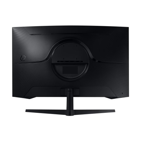 Monitor 32" Curvo Displayport Hdmi Samsung Ls32cg552euxen Va Qhd 2560x1440 165hz 1ms 300cd m² 1000r Vesa 75x75