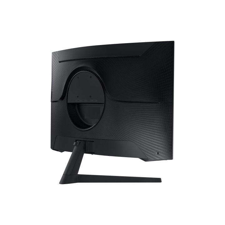 Monitor 32" Curvo Displayport Hdmi Samsung Ls32cg552euxen Va Qhd 2560x1440 165hz 1ms 300cd m² 1000r Vesa 75x75