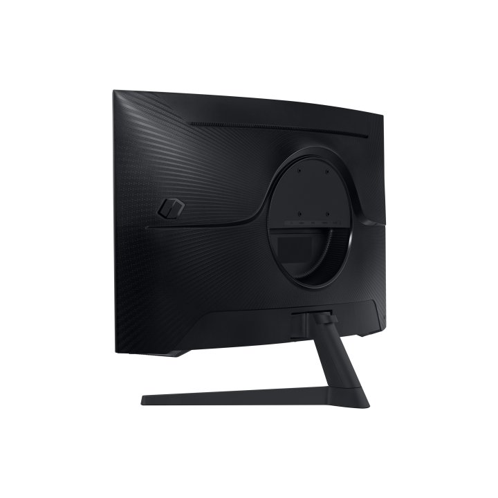 Monitor 32" Curvo Displayport Hdmi Samsung Ls32cg552euxen Va Qhd 2560x1440 165hz 1ms 300cd m² 1000r Vesa 75x75